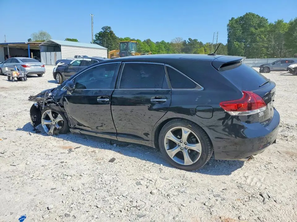 2013 TOYOTA VENZA LIMITED  