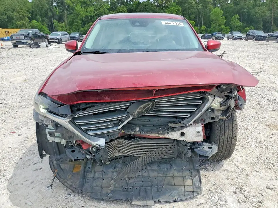 2019 MAZDA CX-9 TOURING  