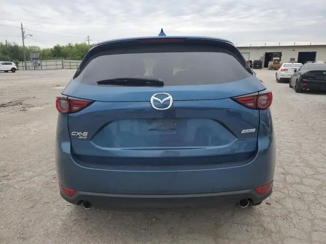 2018 MAZDA CX-5 GRAND TOURING  