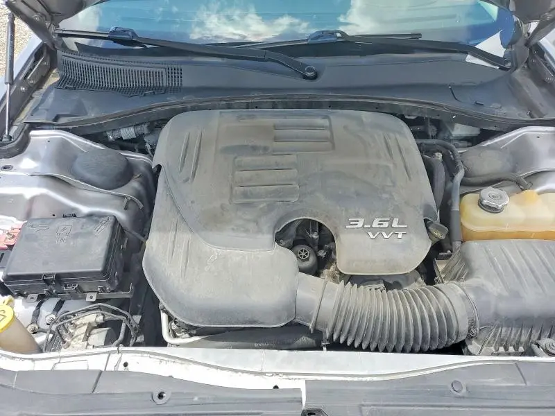 2017 CHRYSLER 300 LIMITED  