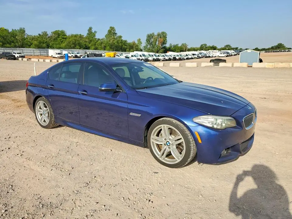 2016 BMW 535 I  