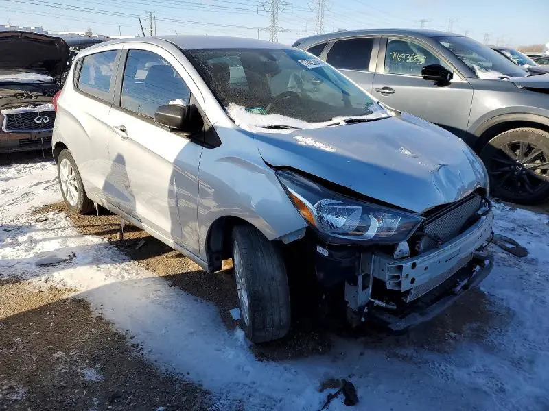 2016 CHEVROLET SPARK LS  