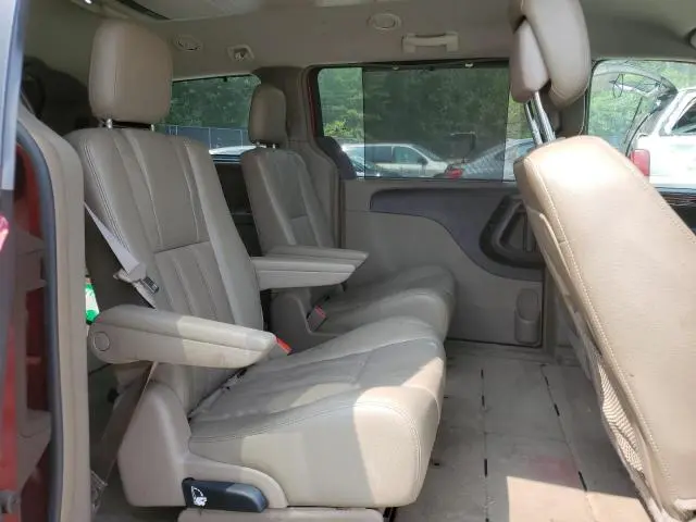 2015 CHRYSLER TOWN & COUNTRY TOURING L  