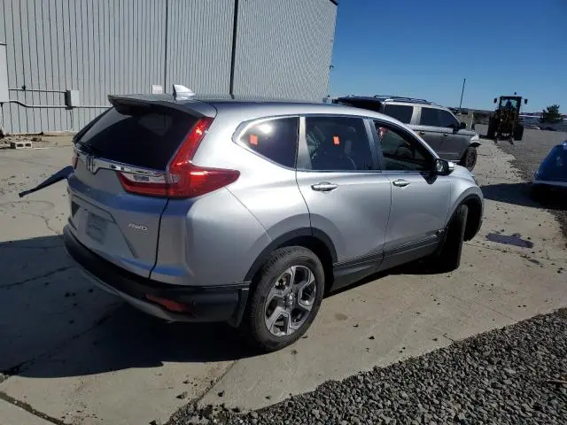 2019 HONDA CR-V EXL  