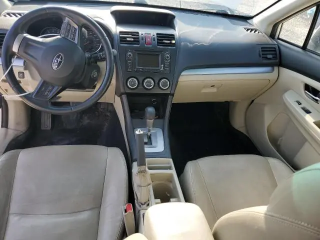 2013 SUBARU XV CROSSTREK 2.0 LIMITED  