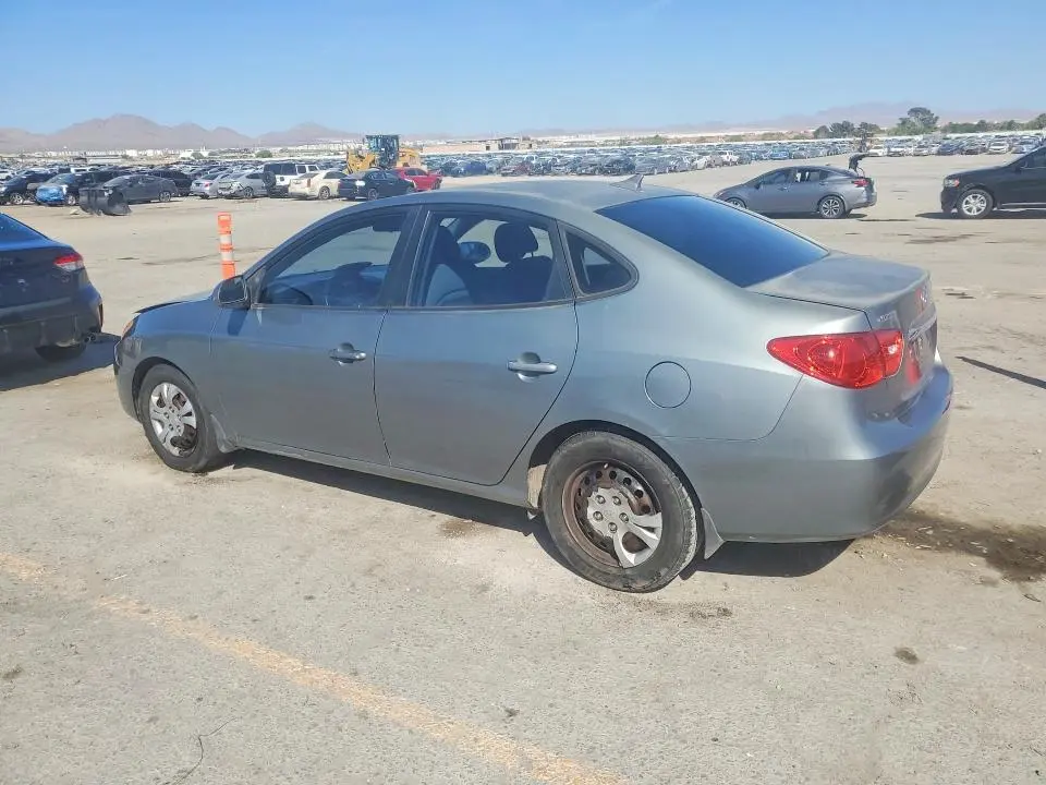 2010 HYUNDAI ELANTRA GLS  
