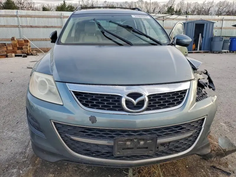 2011 MAZDA CX-9   