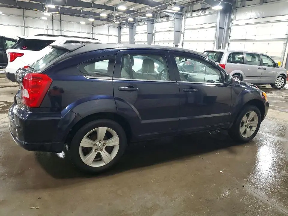 2011 DODGE CALIBER MAINSTREET  