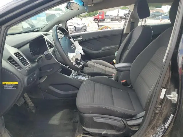 2018 KIA FORTE LX  