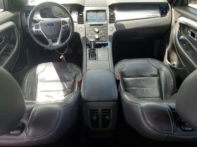 2017 FORD TAURUS SEL  