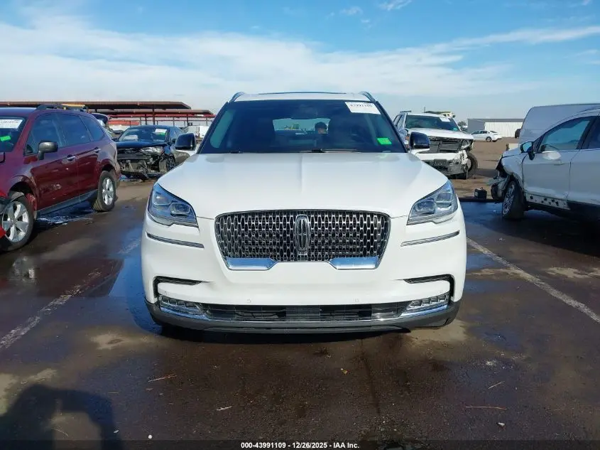 2022 LINCOLN AVIATOR RESERVE