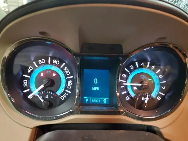 2011 BUICK LACROSSE CXL