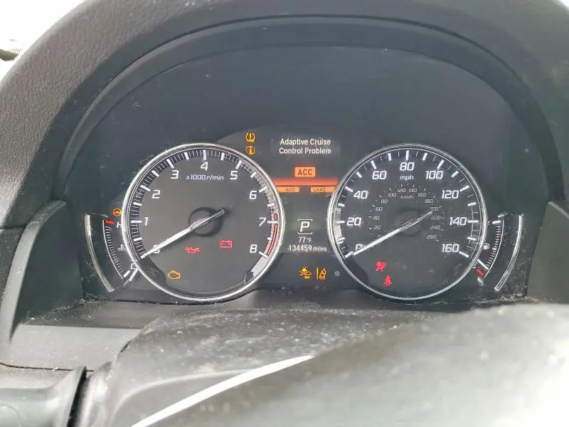 2016 ACURA RLX TECH  