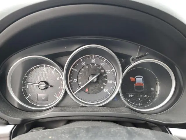 2018 MAZDA CX-5 TOURING  