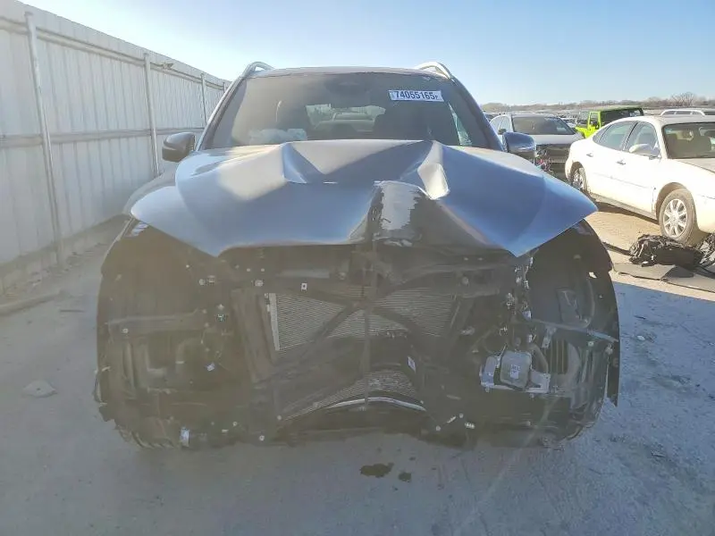 2025 MERCEDES-BENZ GLE 450E 4MATIC  