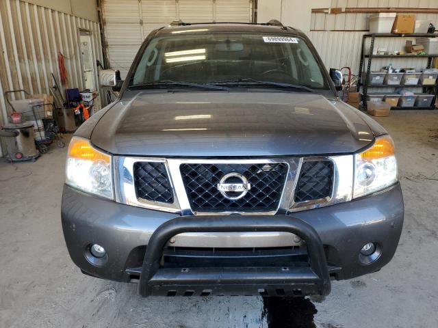 2012 NISSAN ARMADA SV