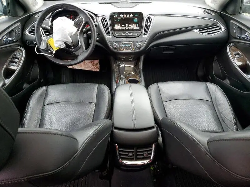 2018 CHEVROLET MALIBU PREMIER  