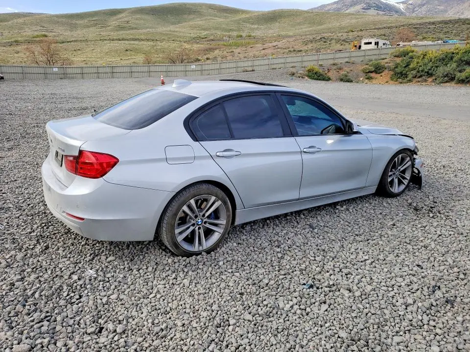 2015 BMW 328 I SULEV  