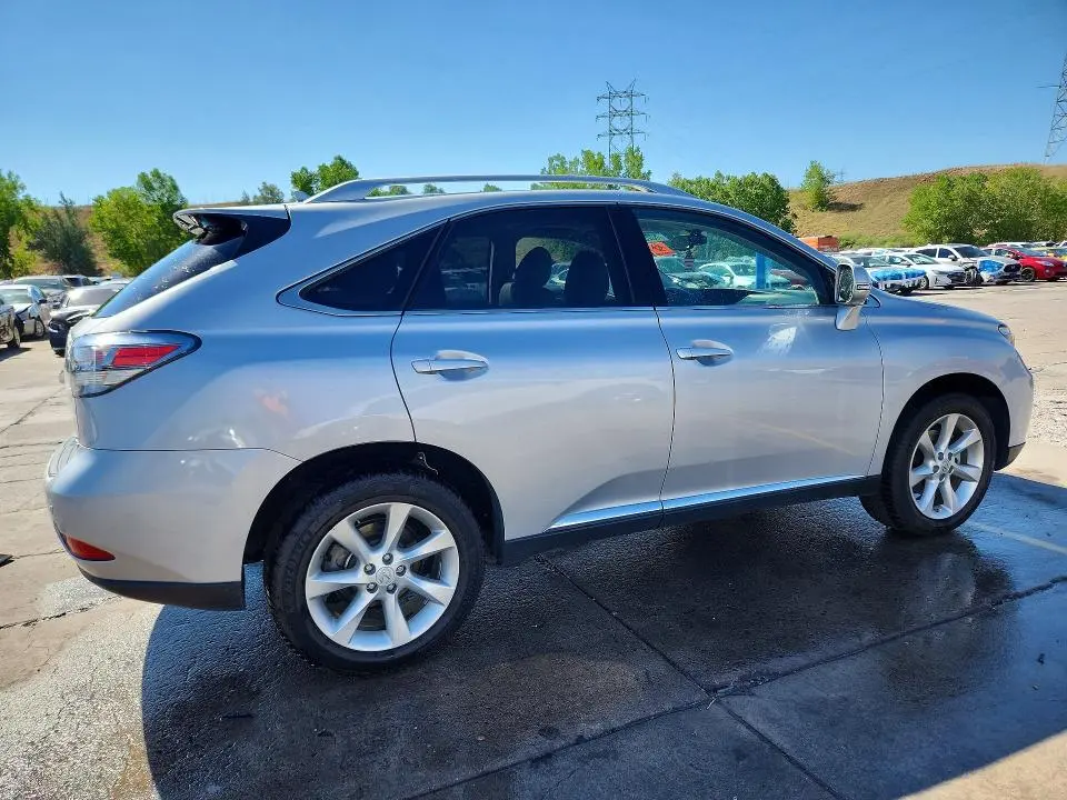2012 LEXUS RX 350  