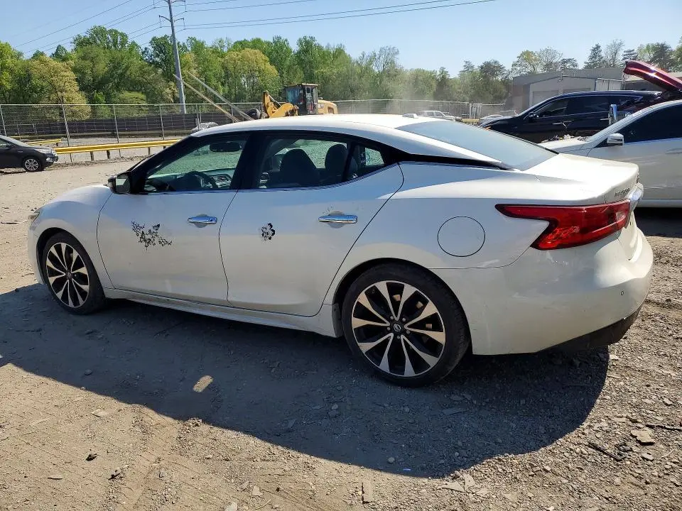 2018 NISSAN MAXIMA 3.5S  