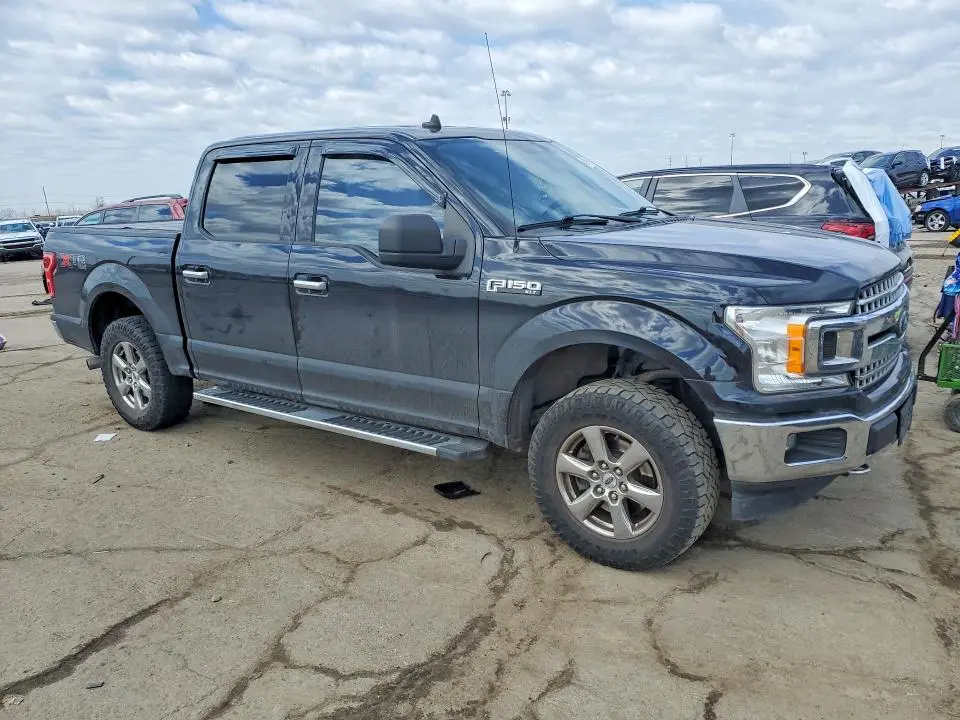 2019 FORD F150 SUPERCREW  