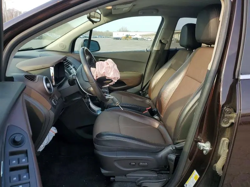 2015 CHEVROLET TRAX 1LT  