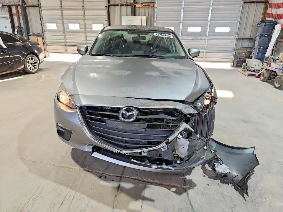 2016 MAZDA 3 SPORT  