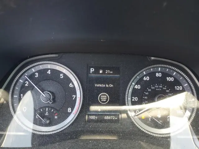 2020 HYUNDAI SONATA SEL  