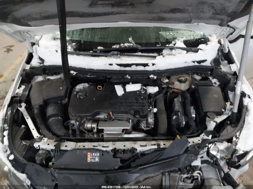 2018 CHEVROLET CRUZE LS AUTO