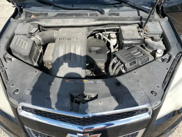 2013 CHEVROLET EQUINOX LS  