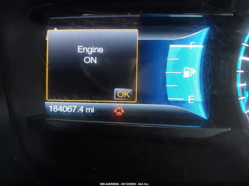 2015 FORD TAURUS SEL