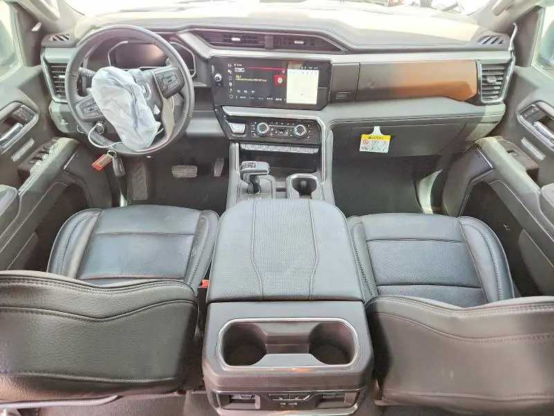 2025 GMC SIERRA K1500 DENALI  