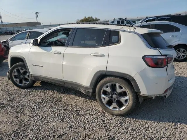 2019 JEEP COMPASS LI  