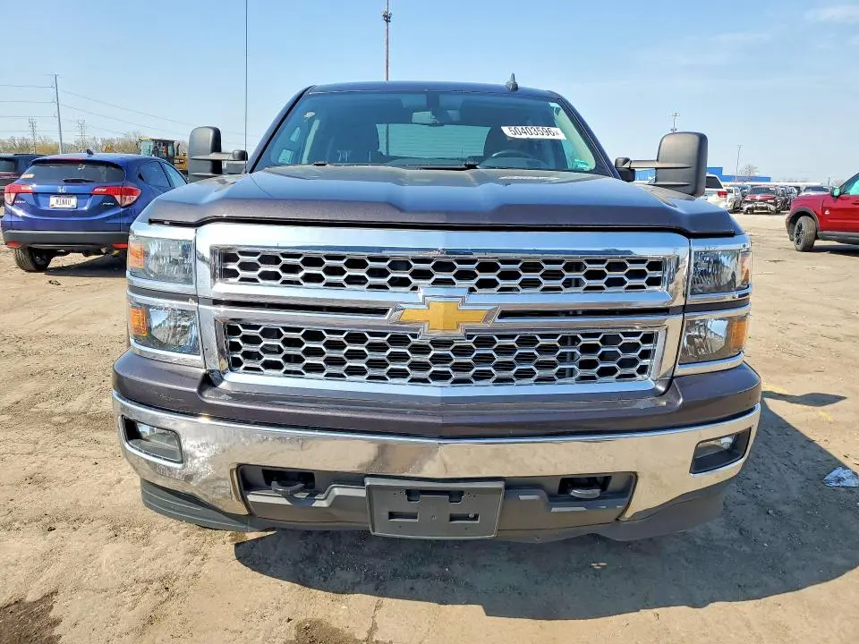 2015 CHEVROLET SILVERADO K1500 LT  
