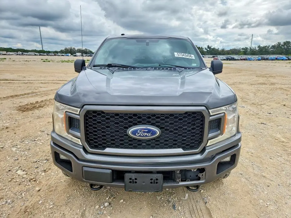 2019 FORD F150 SUPERCREW  