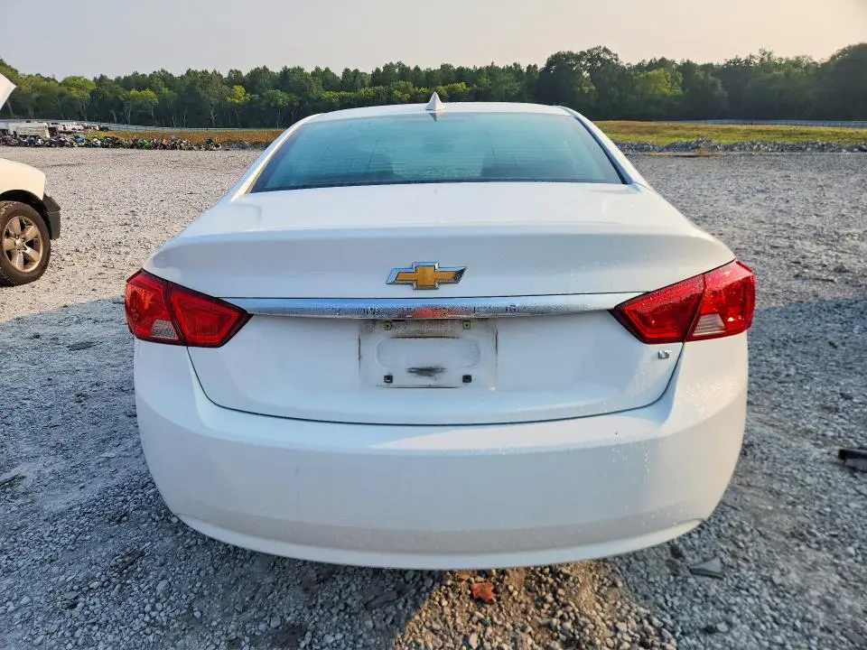 2019 CHEVROLET IMPALA LT  
