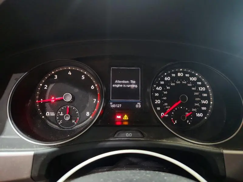 2019 VOLKSWAGEN ATLAS SE  
