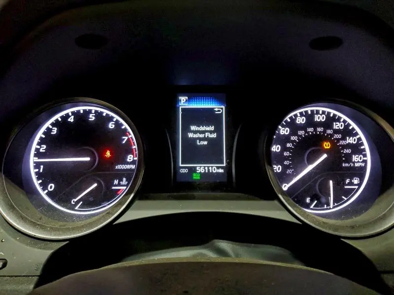 2023 TOYOTA CAMRY SE NIGHT SHADE  