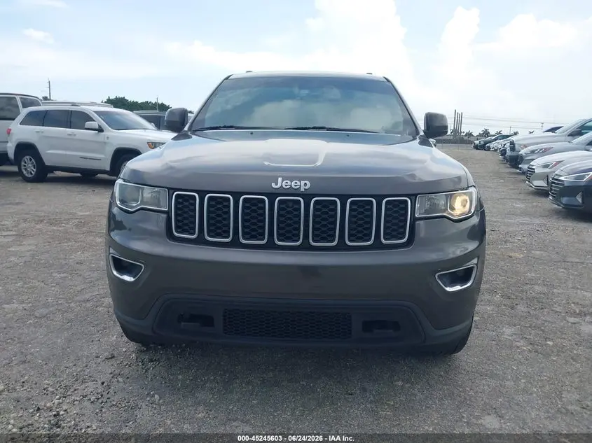 2019 JEEP GRAND CHEROKEE LAREDO E 4X4