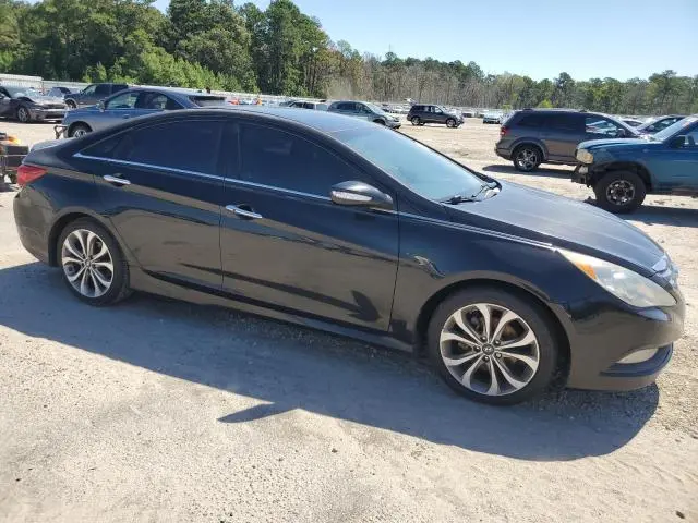 2014 HYUNDAI SONATA SE  
