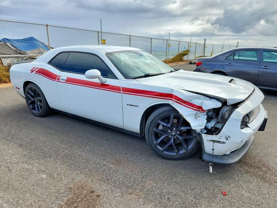 2020 DODGE CHALLENGER R/T  