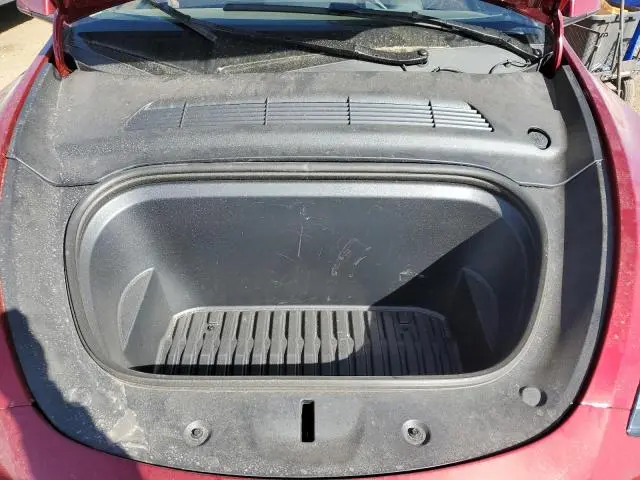 2025 TESLA MODEL Y 