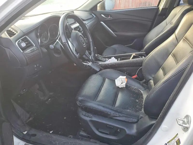 2016 MAZDA 6 GRAND TOURING  