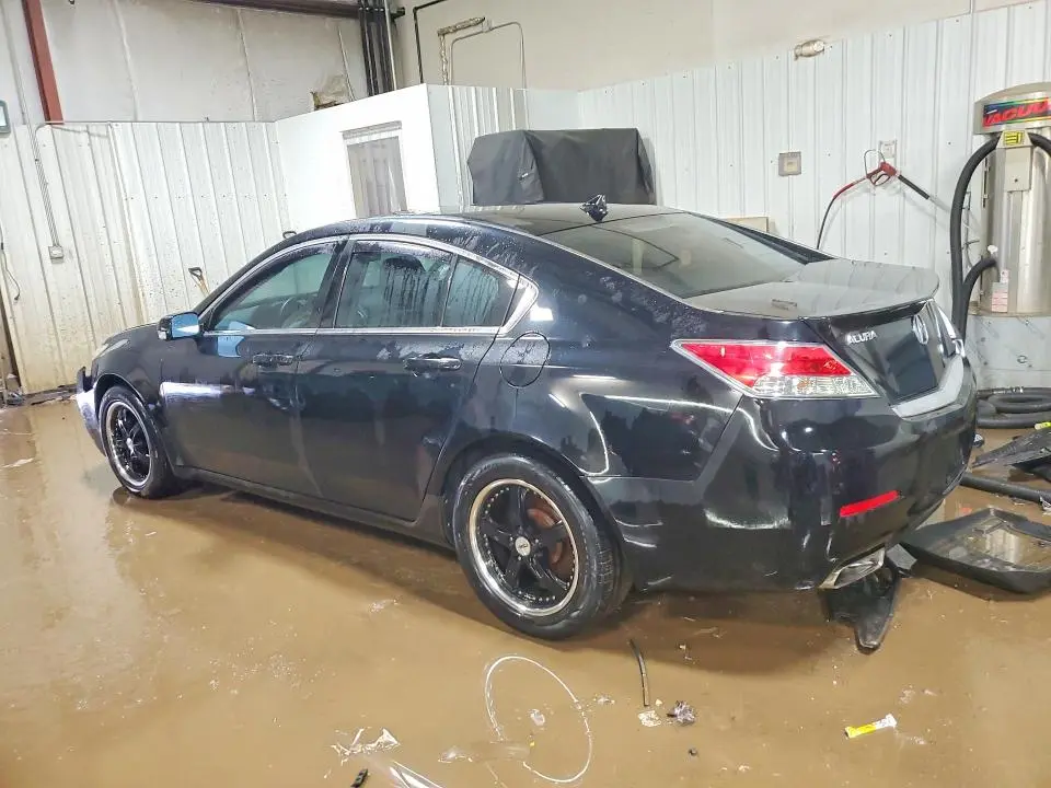 2012 ACURA TL   