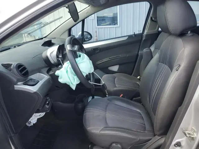 2015 CHEVROLET SPARK LS  