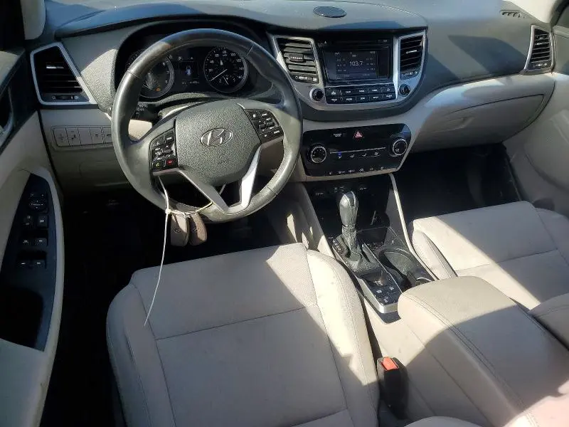 2017 HYUNDAI TUCSON SPORT  