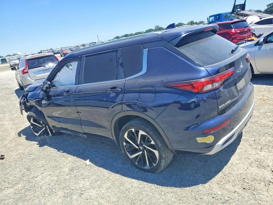 2023 MITSUBISHI OUTLANDER SEL  