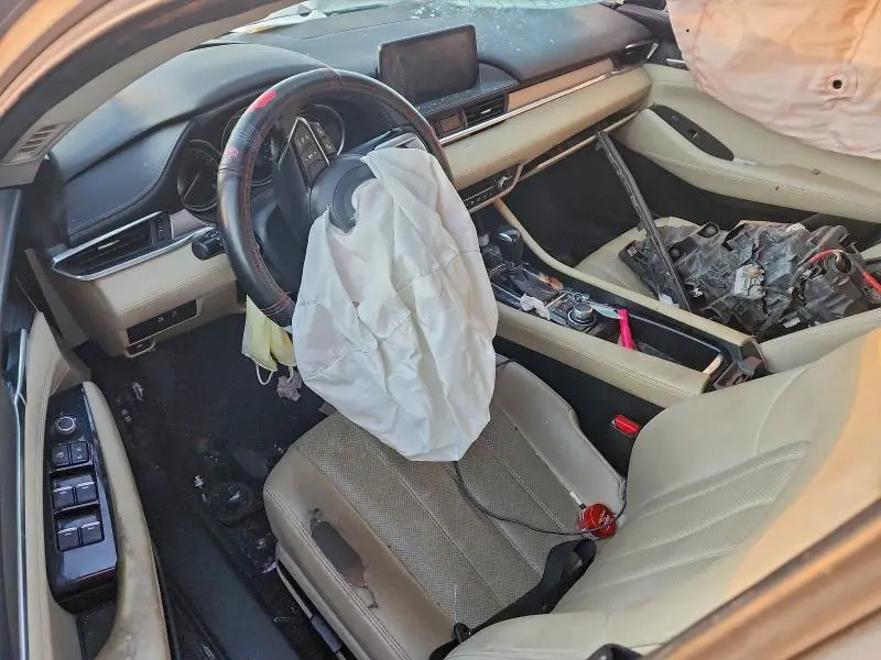 2018 MAZDA 6 TOURING  