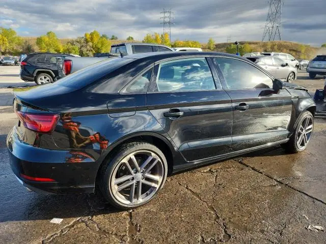 2018 AUDI A3 PREMIUM  