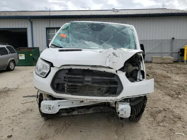 2016 FORD TRANSIT T-350  